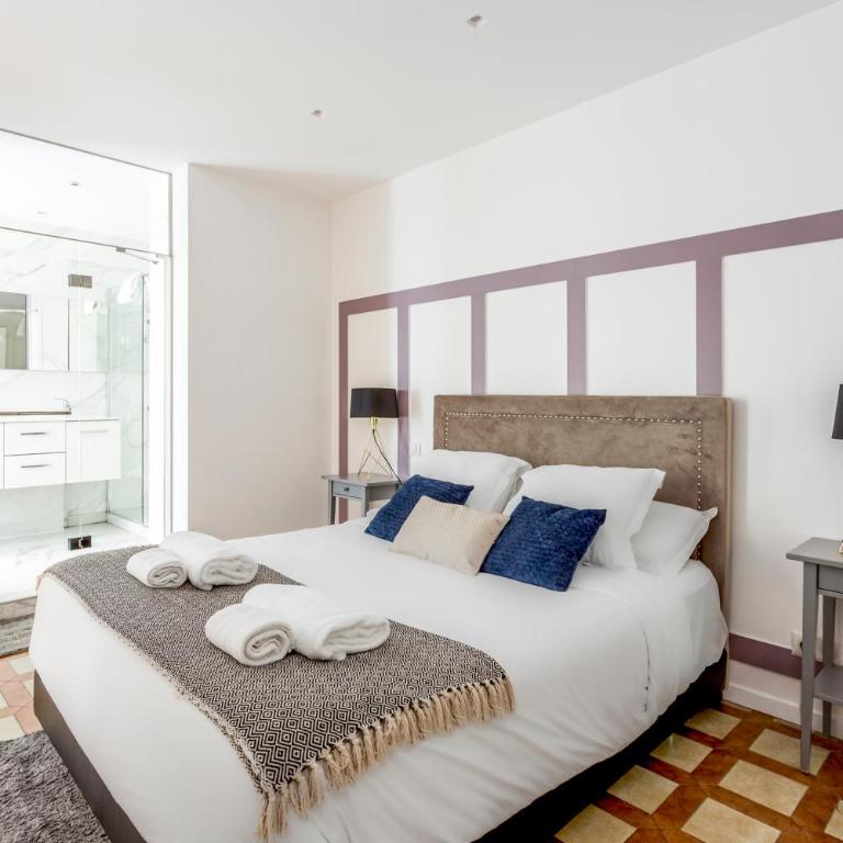 180 Suite Eden, Luxury APT at Sacré Coeur - Appartement - 20