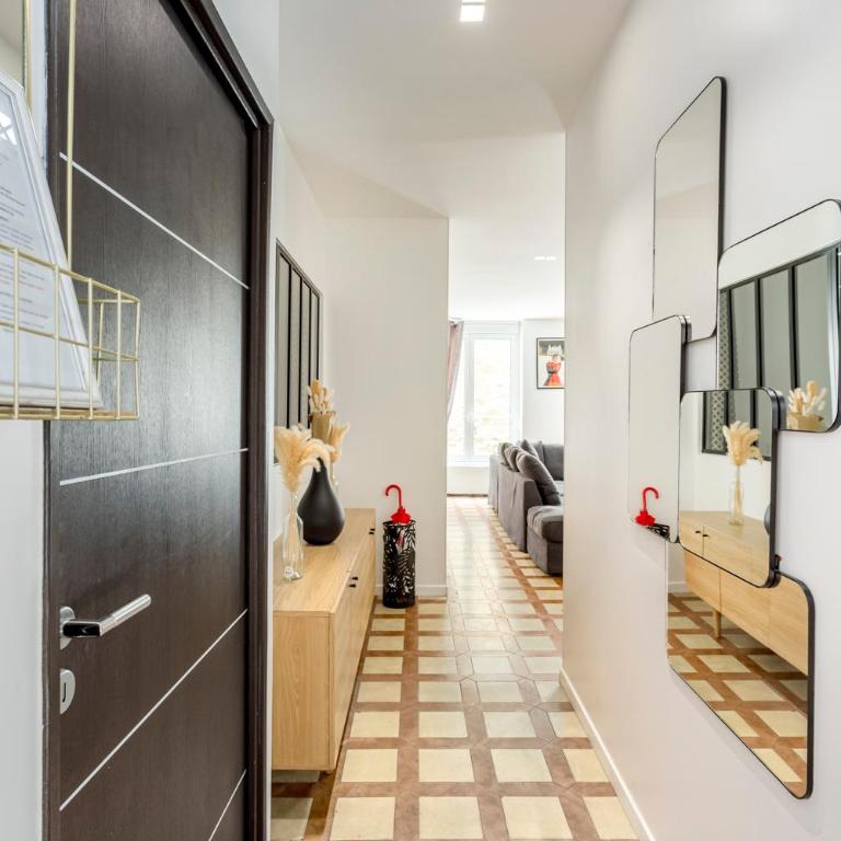 180 Suite Eden, Luxury APT at Sacré Coeur - Appartement - 2