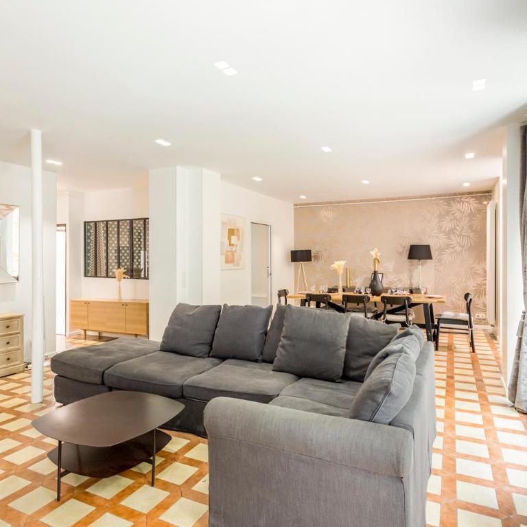 180 Suite Eden, Luxury APT at Sacré Coeur - Appartement - 7