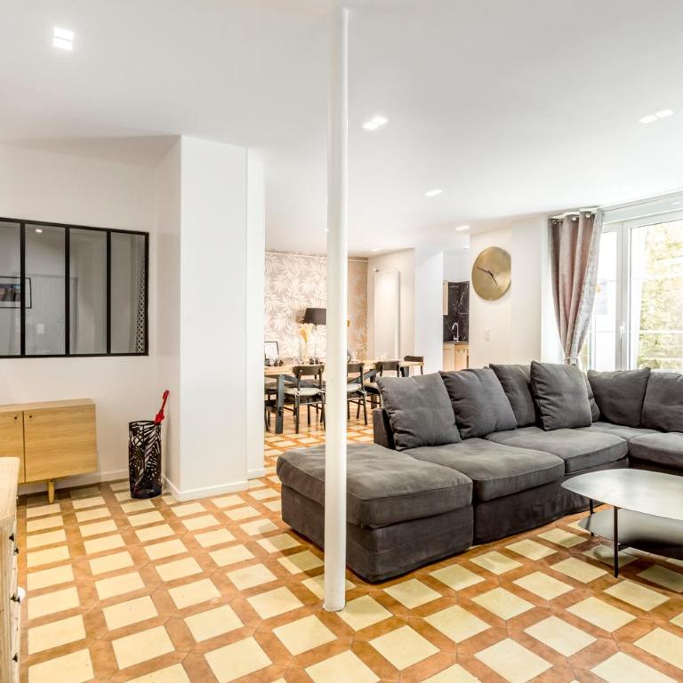 180 Suite Eden, Luxury APT at Sacré Coeur - Appartement - 3