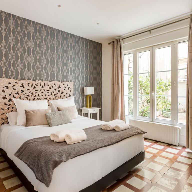 180 Suite Eden, Luxury APT at Sacré Coeur - Appartement - 25