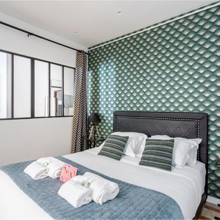 180 Suite Eden, Luxury APT at Sacré Coeur - Appartement - 16
