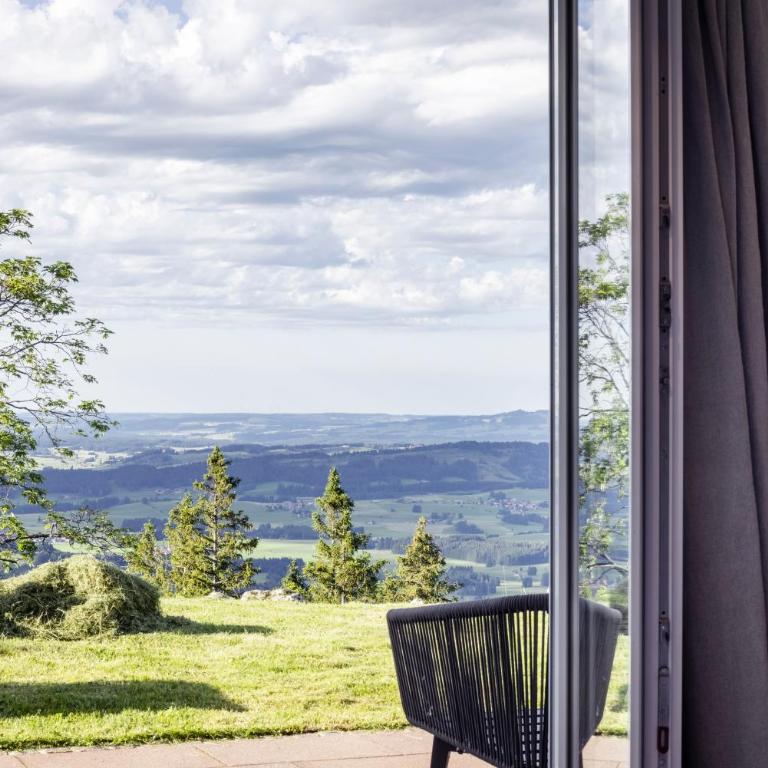 Boutiquehotel Blaue Burg Falkenstein - Doppelzimmer - 1