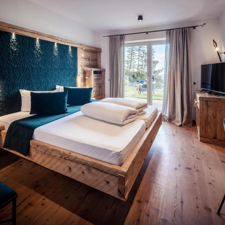 Boutiquehotel Blaue Burg Falkenstein - Doppelzimmer - 2