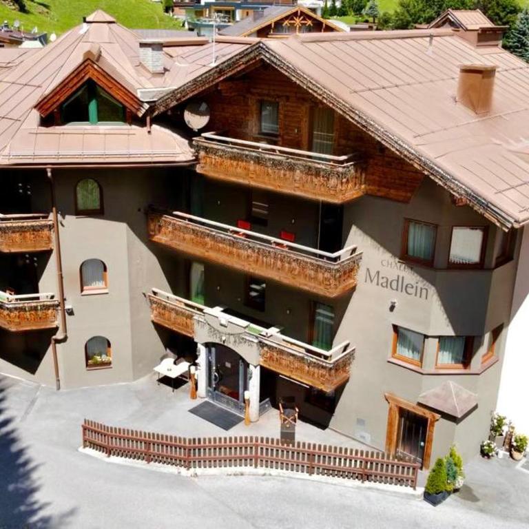 Chalet Madlein - Superior Doppelzimmer - 1