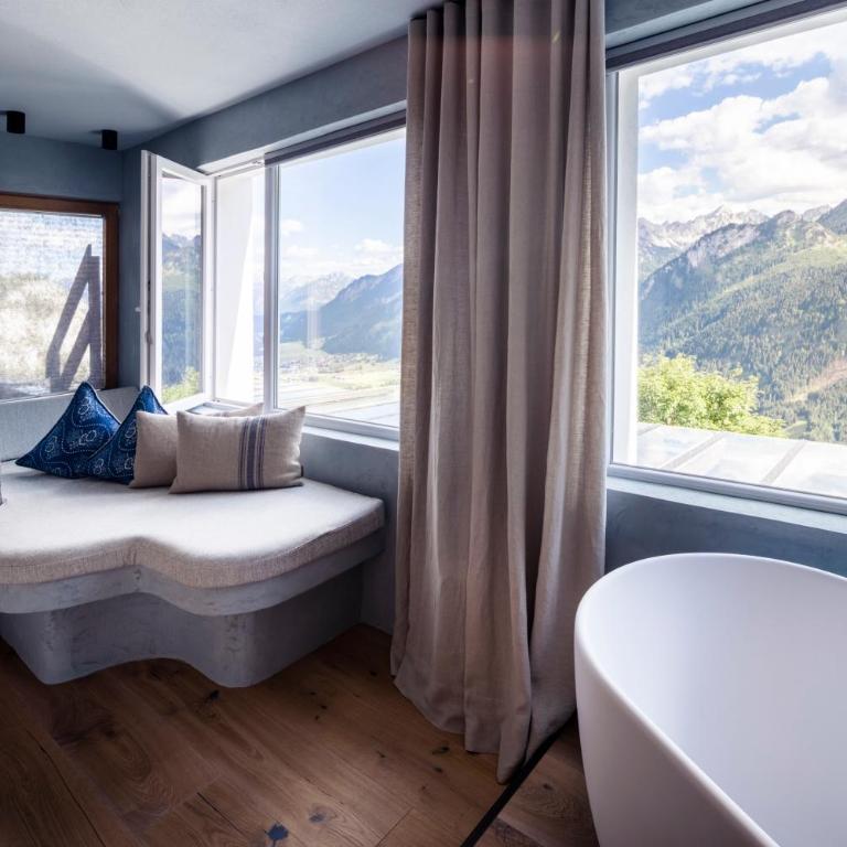 Boutiquehotel Blaue Burg Falkenstein - Suite - 6