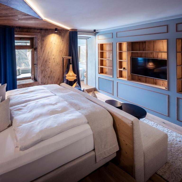 Boutiquehotel Blaue Burg Falkenstein - Suite - 5