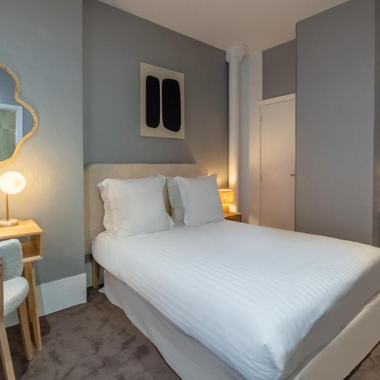 Makom Pereire - Chambre Double - 5