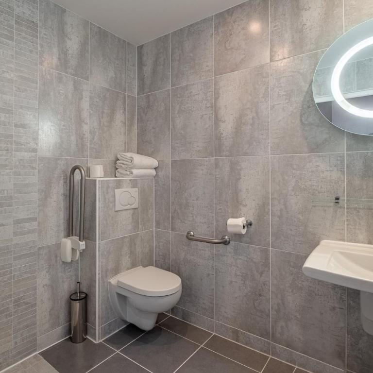 Makom Pereire - Chambre Double - 4