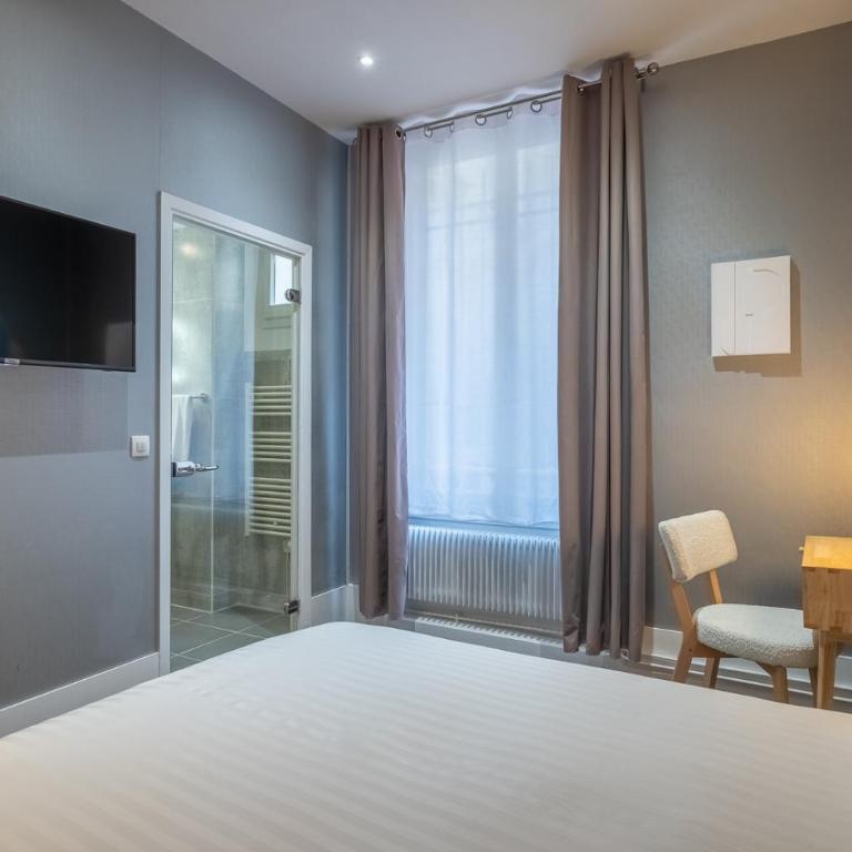 Makom Pereire - Chambre Double - 3