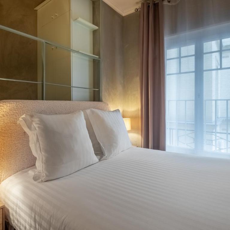 Makom Pereire - Petite Chambre Double - 4