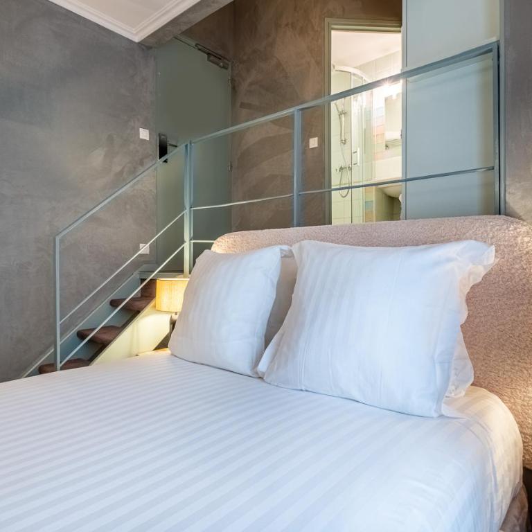 Makom Pereire - Petite Chambre Double - 3