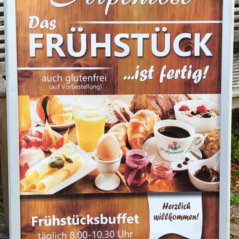 Hotel Alpenrose gut schlafen & frühstücken - Standard Einzelzimmer - 9