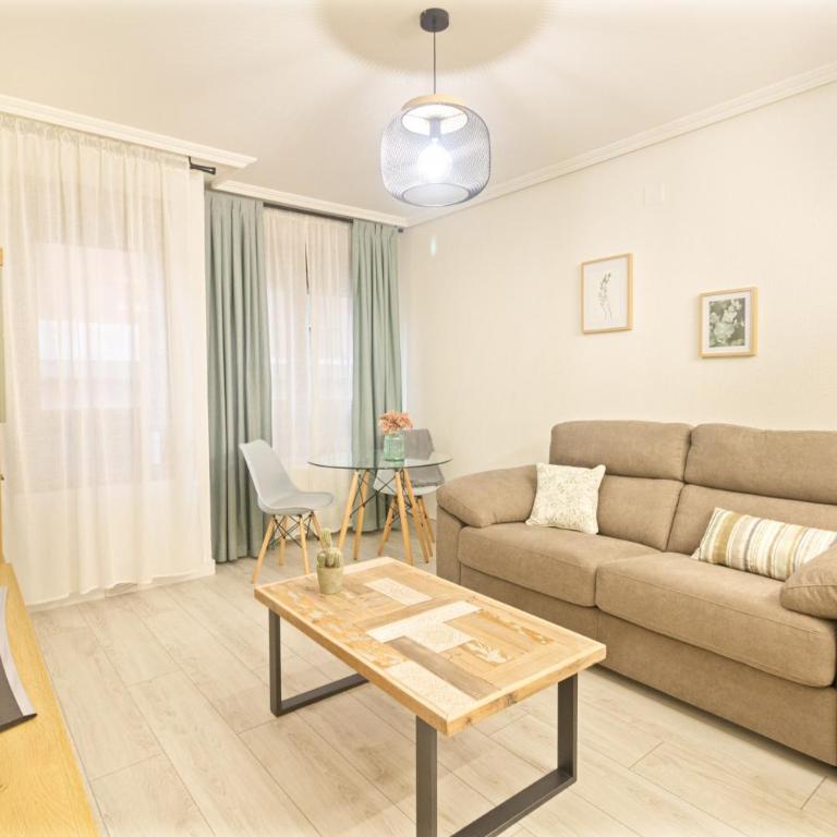 Apartamento PLAYA12 - Apartamento de 1 dormitorio - 3