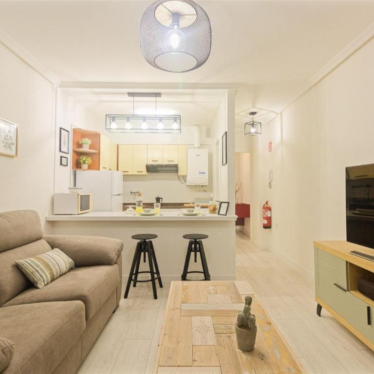Apartamento PLAYA12 - Apartamento de 1 dormitorio - 7