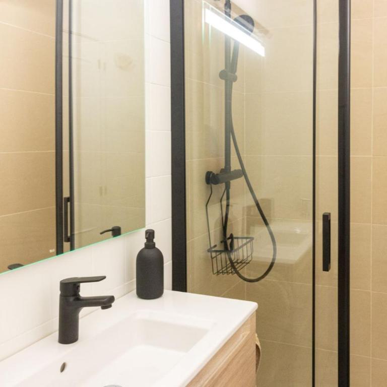 Apartamento PLAYA12 - Apartamento de 1 dormitorio - 10