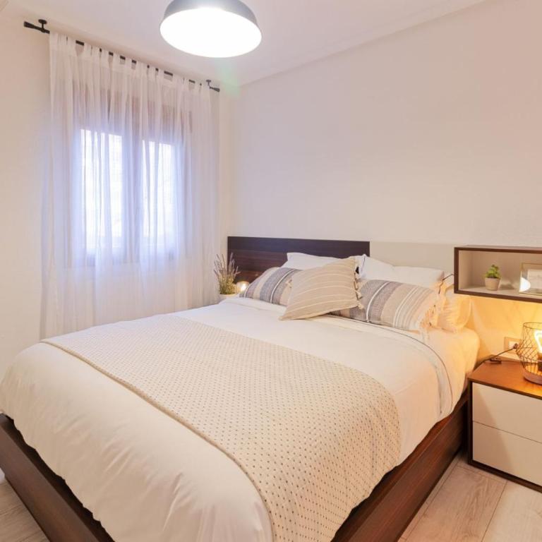Apartamento PLAYA12 - Apartamento de 1 dormitorio - 12