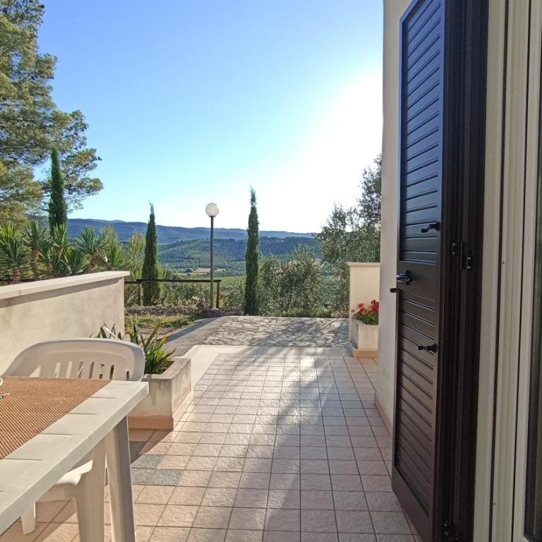 B&B Villa Maria Ester - Camera Tripla - 2