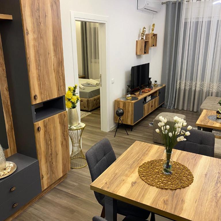 Luxury Apartments - Apartman sa 1 Spavaćom Sobom - 12