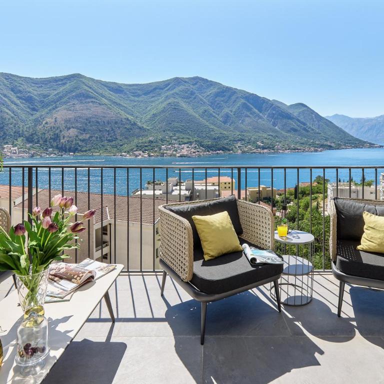 Apartment 13 With Amazing Sea View - Two-Bedroom Apartment with Sea View - 7