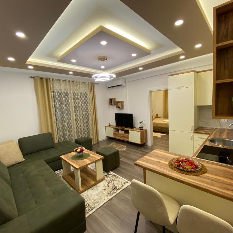 Luxury Apartments - Apartman sa 1 Spavaćom Sobom - 1