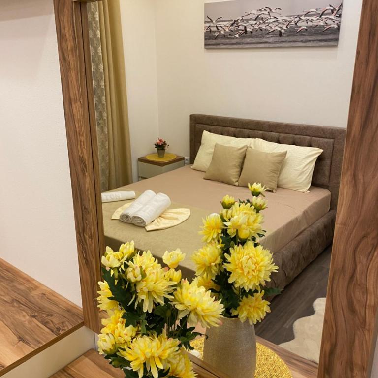 Luxury Apartments - Apartman sa 1 Spavaćom Sobom - 4