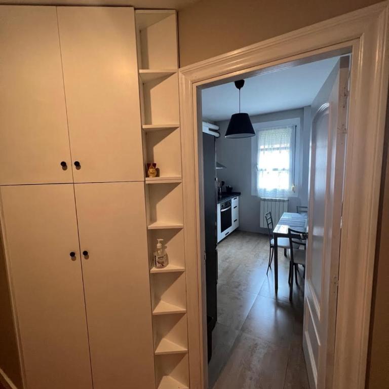 Santiago Tower Aire Ac casco antiguo By Apartamentos Logrono - Apartamento de 1 dormitorio - 29