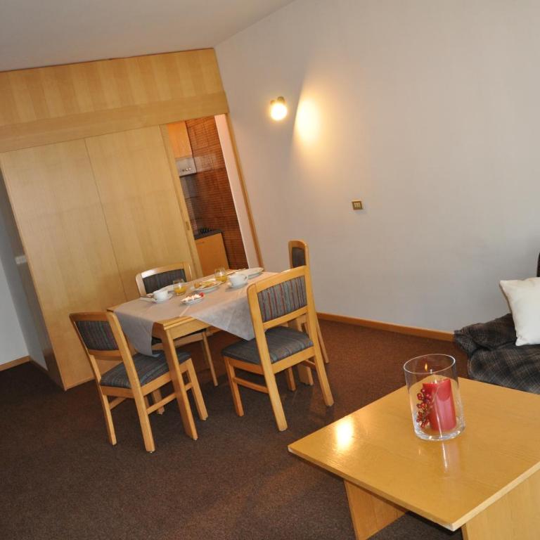 Residence Anda - Appartamento con 1 Camera da Letto - 16