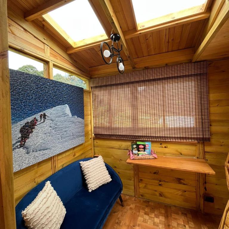 MonteLuna Glamping - Habitación Deluxe - 3