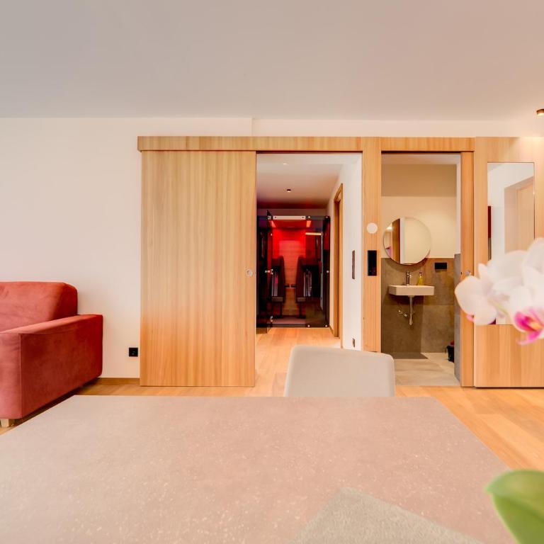 Residence & Sportlodges Claudia - Apartamento Superior con sauna - Anexo - 6