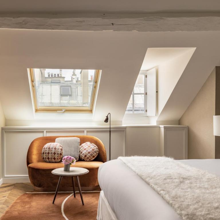 Pavillon Faubourg Saint-Germain & Spa - Suite Exécutive - 2