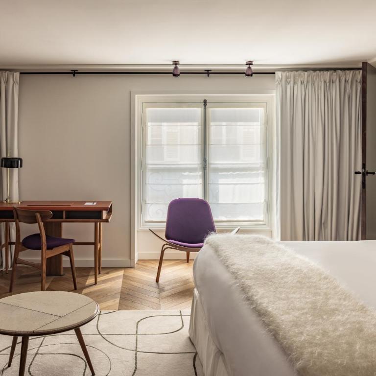 Pavillon Faubourg Saint-Germain & Spa - Suite - 2