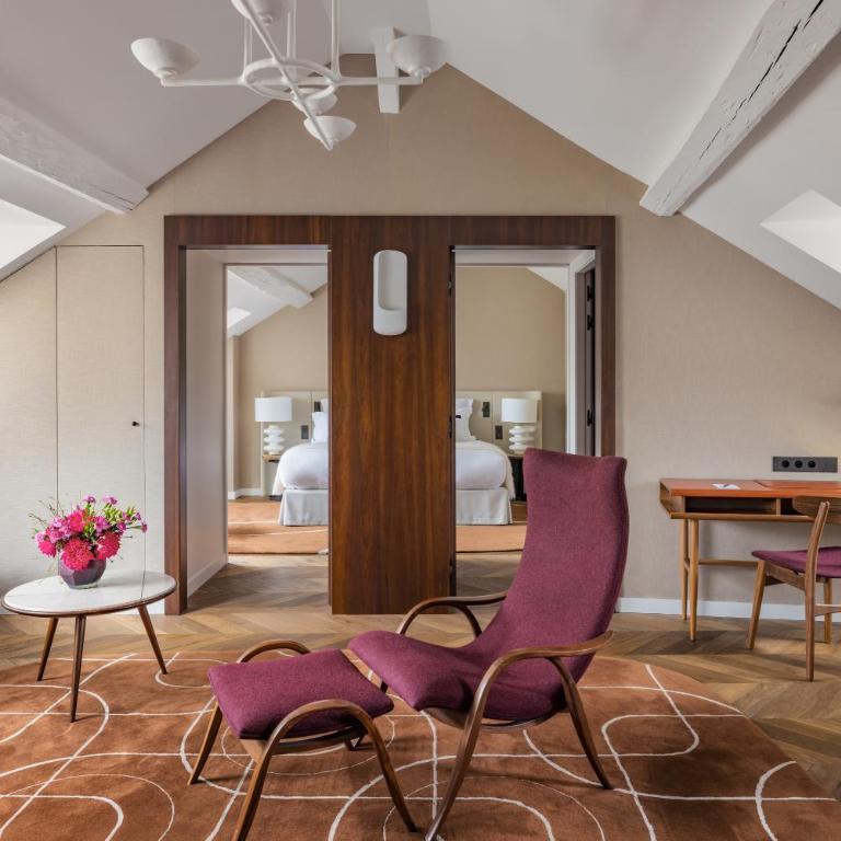 Pavillon Faubourg Saint-Germain & Spa - Suite Exécutive - 1