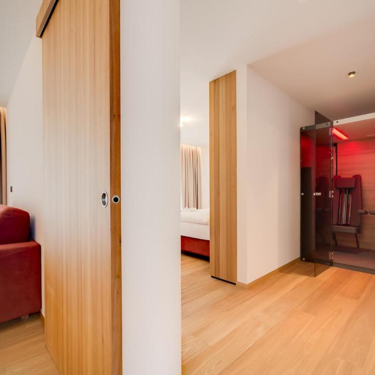 Residence & Sportlodges Claudia - Apartamento Superior con sauna - Anexo - 5