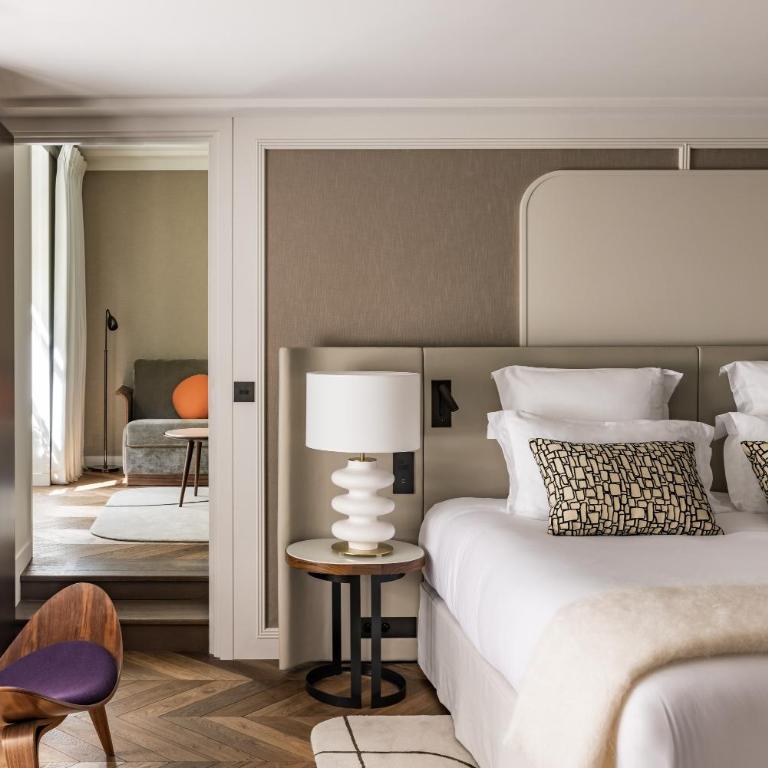 Pavillon Faubourg Saint-Germain & Spa - Suite - 1
