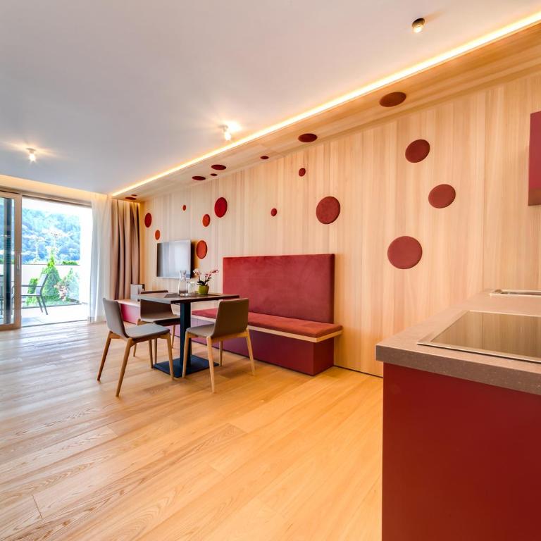 Residence & Sportlodges Claudia - Apartamento Superior con sauna - Anexo - 2