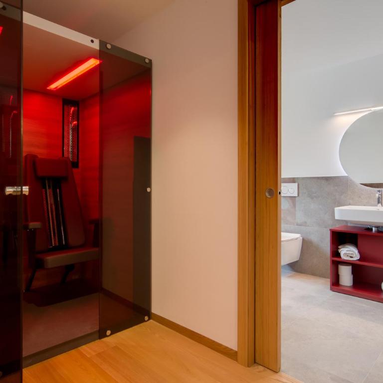 Residence & Sportlodges Claudia - Apartamento Superior con sauna - Anexo - 1