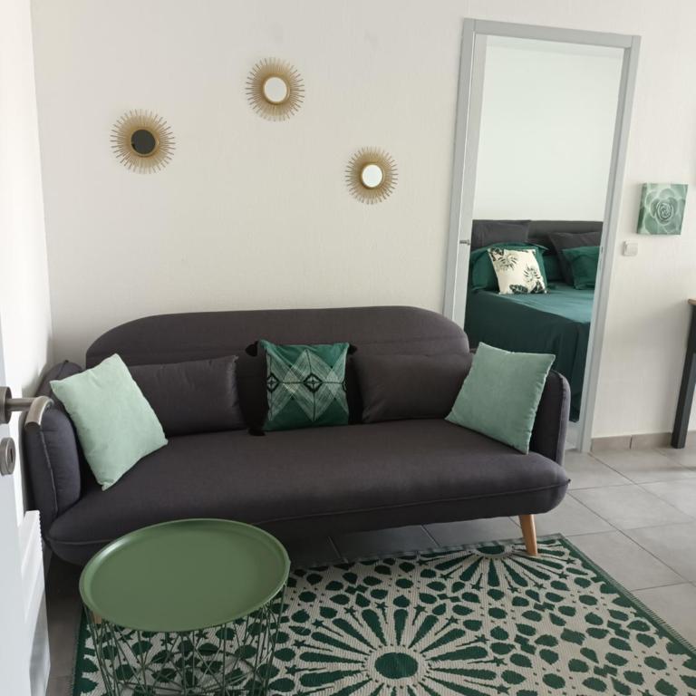 Superbe appartement et Parking proche du Centre du Monde - Appartamento con 1 Camera da Letto - 1