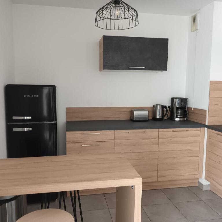 Superbe appartement et Parking proche du Centre du Monde - Appartamento con 1 Camera da Letto - 4