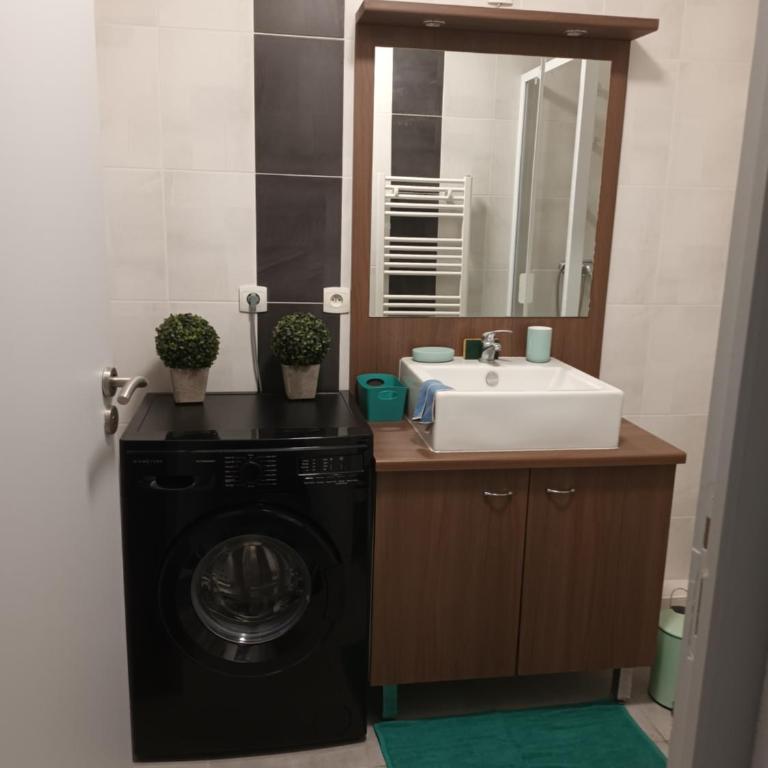 Superbe appartement et Parking proche du Centre du Monde - Appartamento con 1 Camera da Letto - 8