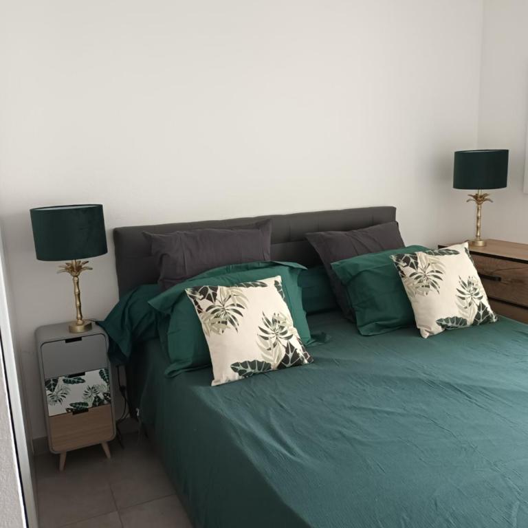 Superbe appartement et Parking proche du Centre du Monde - Appartamento con 1 Camera da Letto - 6