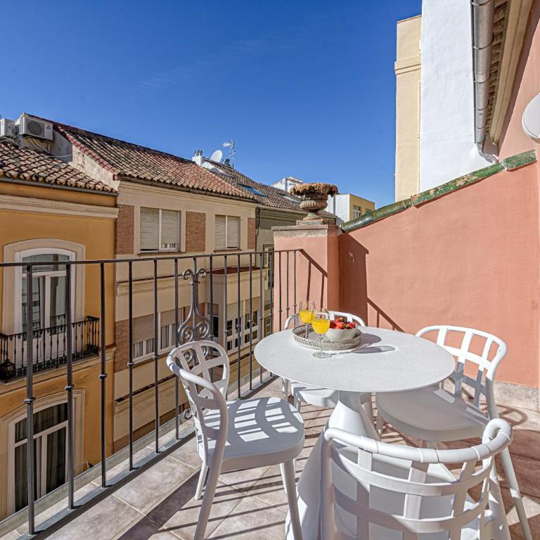 iloftmalaga Calle Madre de Dios - Estudio con terraza - 3
