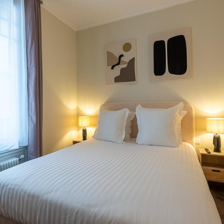 Makom Pereire - Chambre Double Supérieure - 2