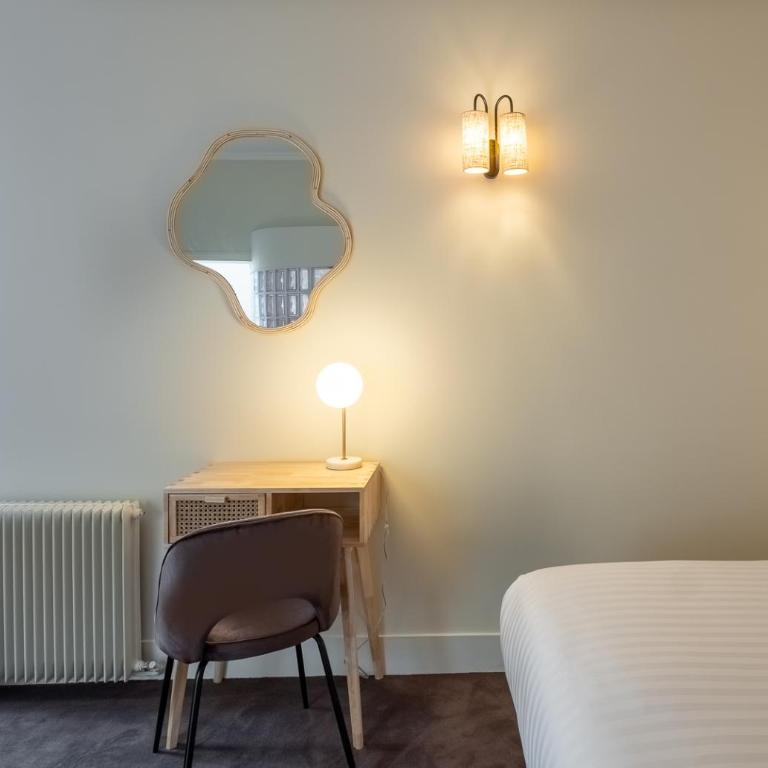 Makom Pereire - Chambre Double Standard - 4