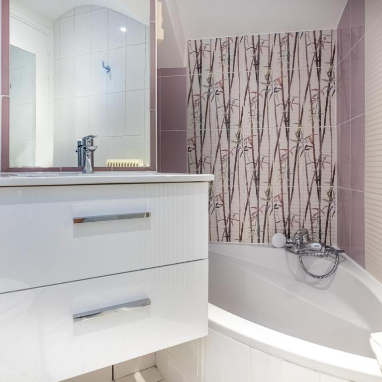 Makom Pereire - Chambre Double Standard - 3