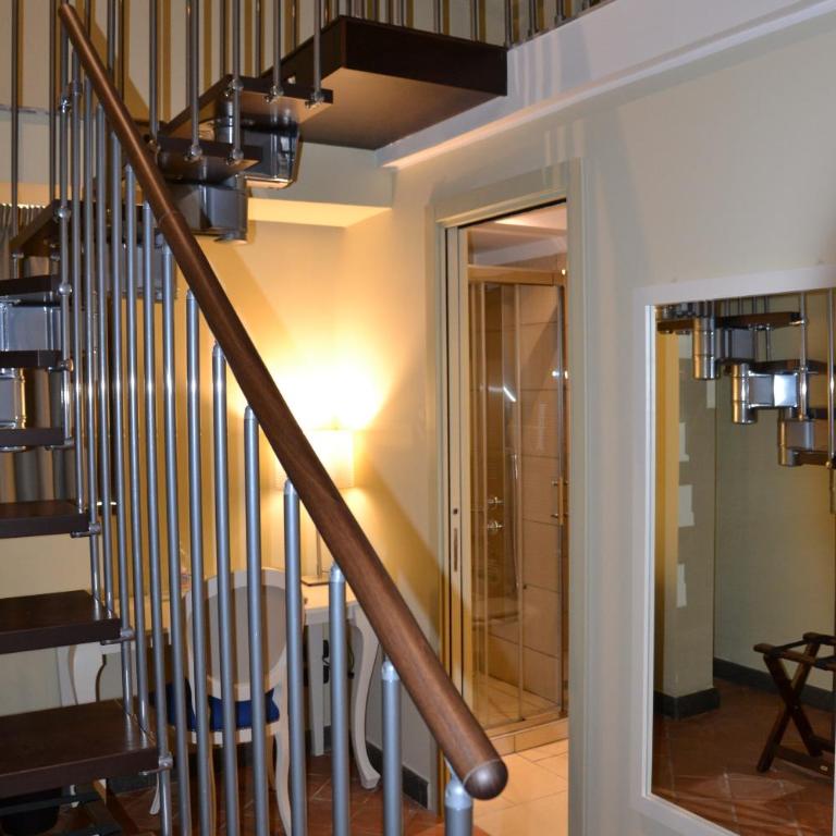 Art & Jazz Hotel - Comfort Double Room - Split Level - 3