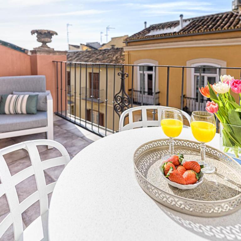 iloftmalaga Calle Madre de Dios - Estudio con terraza - 14