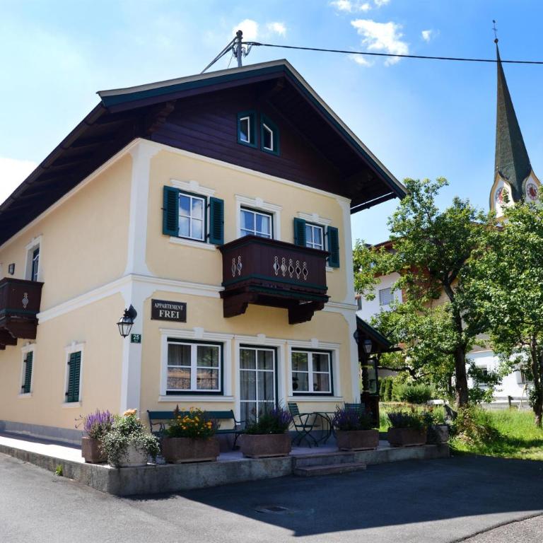 Wexhaus - Apartment mit 2 Schlafzimmern und Badezimmer - 1