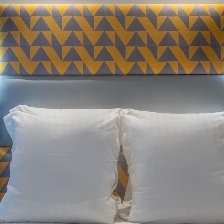Makom Pereire - Chambre Double Deluxe - 2