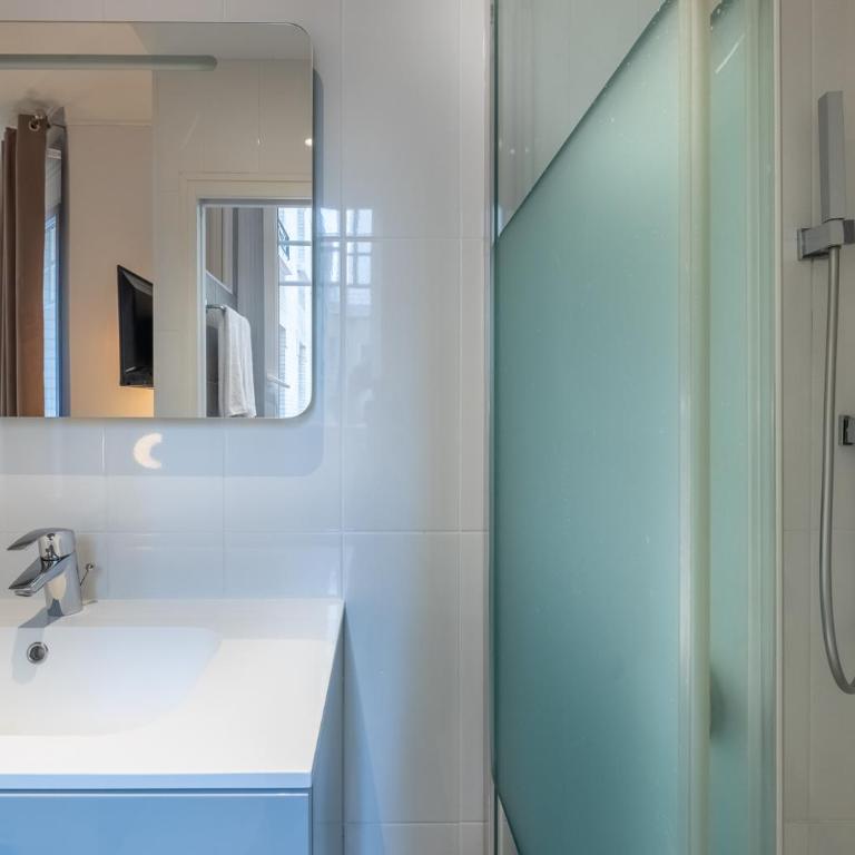 Makom Pereire - Chambre Double Deluxe - 4